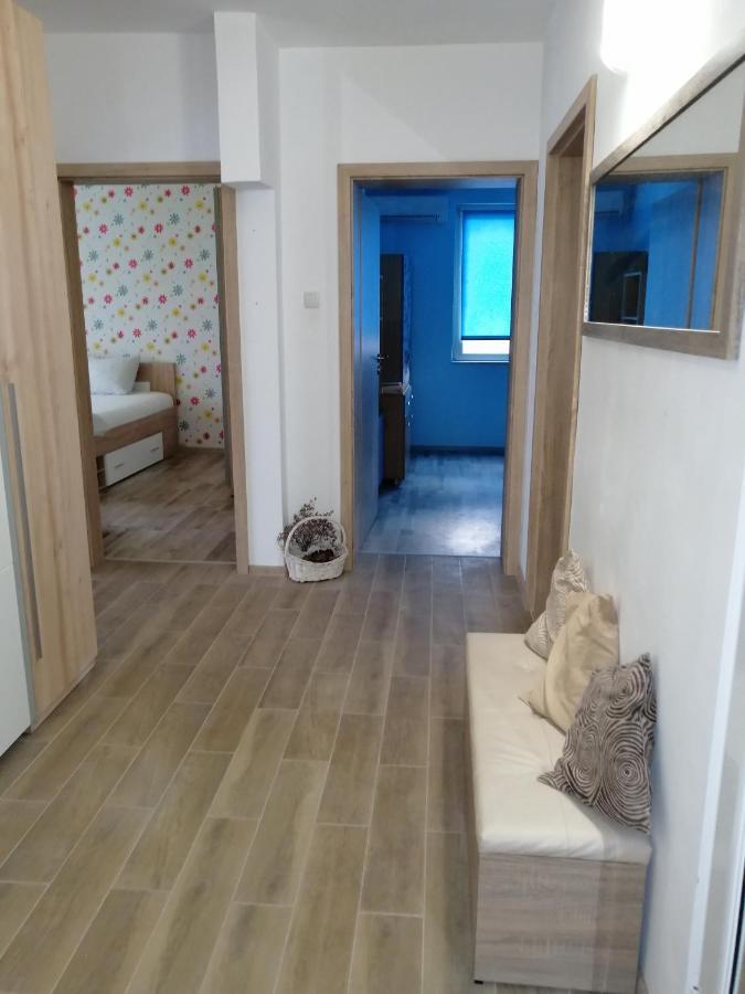 Yanakiev'S Central Apartment Burgas Ngoại thất bức ảnh
